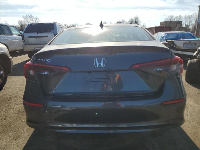 Photo 6 from auction – 2023 HONDA CIVIC LX with VIN 2HGFE2F24PH560739