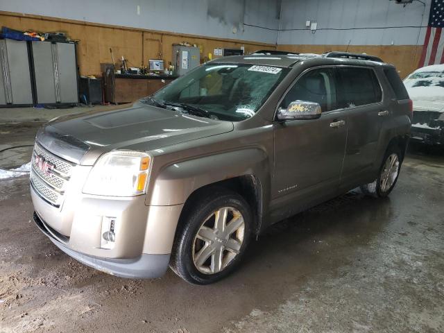 GMC TERRAIN SL 2012 with VIN 2GKFLVEK2C6321532 - Photo from auction
