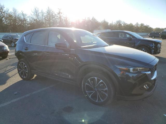 Photo 4 from auction – 2023 MAZDA CX-5 PREMI with VIN JM3KFBDMXP0158010