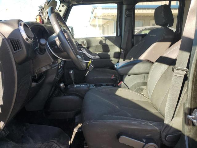 Photo 7 from auction – 2017 JEEP WRANGLER U with VIN 1C4HJWEG5HL654401