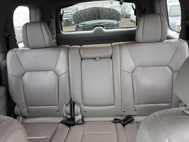 Photo 10 from auction – 2012 HONDA PILOT EXL with VIN 5FNYF4H58CB022066