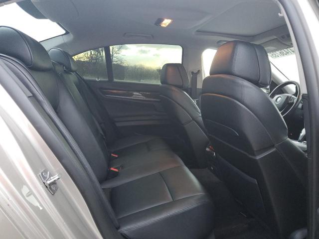 Photo 10 from auction – 2012 BMW 740 I with VIN WBAKA4C56CDS99041