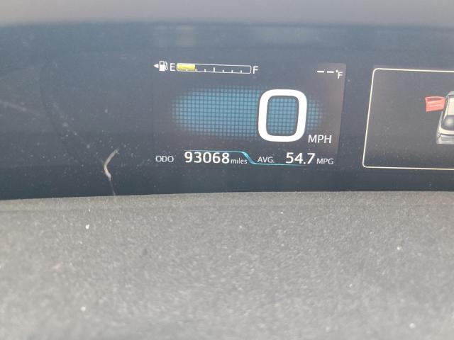 Photo 9 from auction – 2017 TOYOTA PRIUS with VIN JTDKARFUXH3047499