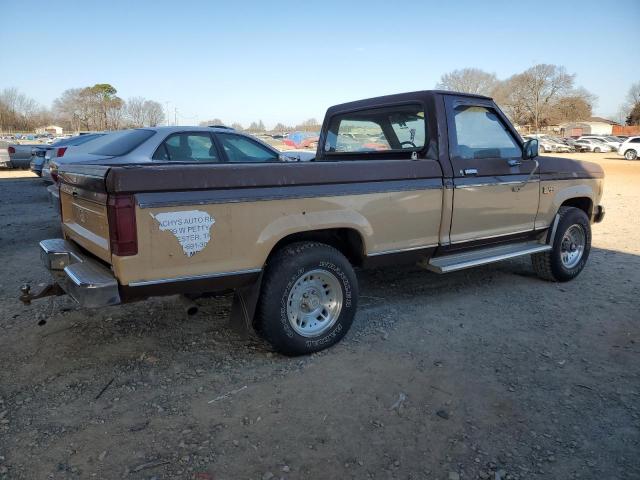 Photo 3 from auction – 1986 FORD RANGER with VIN 1FTCR11T3GUA76445
