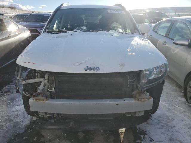 Photo 5 from auction – 2014 JEEP COMPASS AL with VIN 1C4NJCEA8ED814239