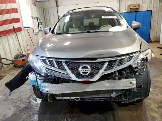 Photo 5 from auction – 2012 NISSAN MURANO S with VIN JN8AZ1MW0CW218749