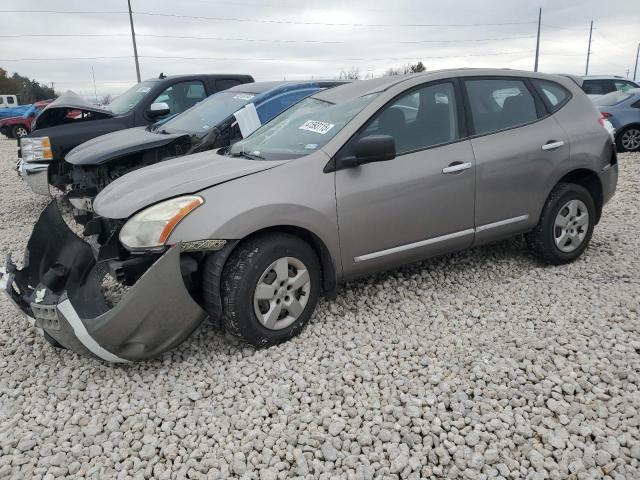 NISSAN ROGUE S 2011 with VIN JN8AS5MT8BW577797 - Photo from auction