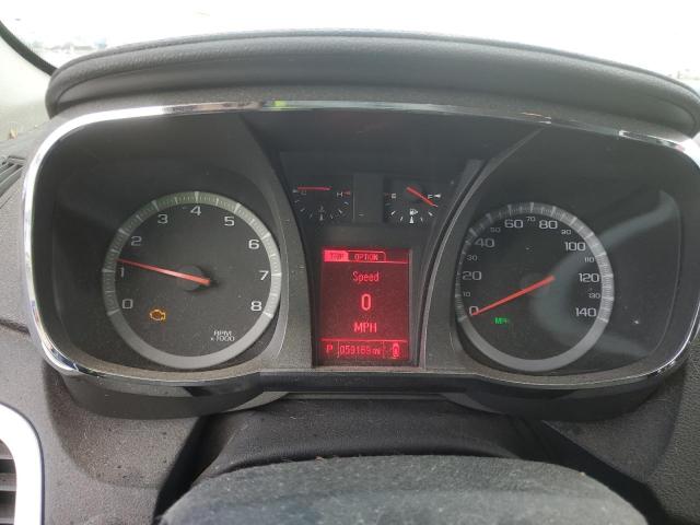 Photo 9 from auction – 2013 GMC TERRAIN SL with VIN 2GKFLUE39D6162528