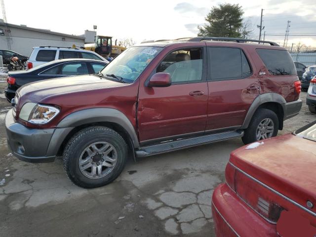 TOYOTA SEQUOIA SR 2004 z numerem VIN 5TDBT44A74S207255 - Zdjęcie z aukcji