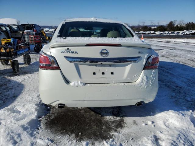 Photo 6 from auction – 2015 NISSAN ALTIMA 2.5 with VIN 1N4AL3AP5FC437286