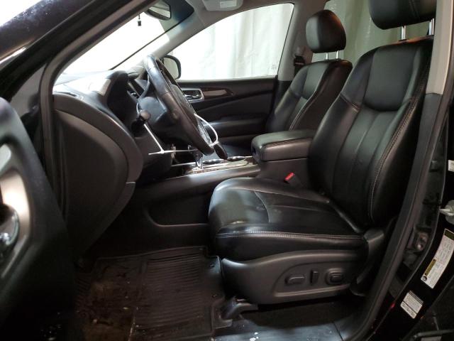 Photo 7 from auction – 2014 NISSAN PATHFINDER with VIN 5N1AR2MN4EC734427