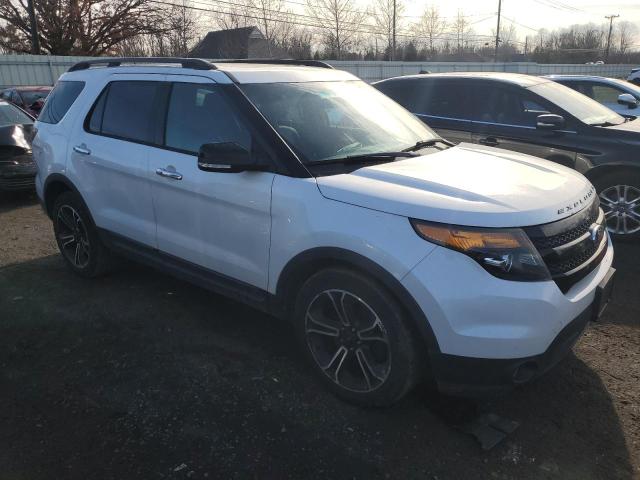 Photo 4 from auction – 2013 FORD EXPLORER S with VIN 1FM5K8GTXDGC22908