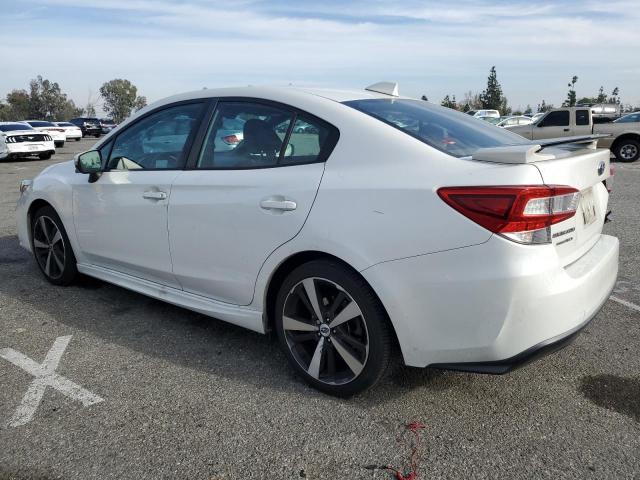 Photo 2 from auction – 2017 SUBARU IMPREZA SP with VIN 4S3GKAM67H3622750