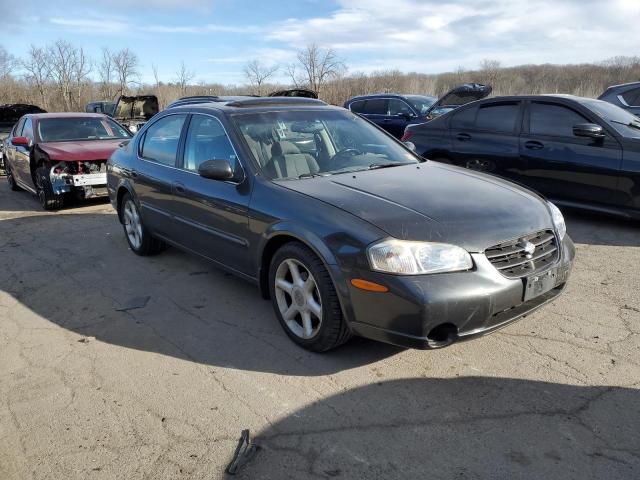 Photo 4 from auction – 2001 NISSAN MAXIMA GXE with VIN JN1CA31D61T631397