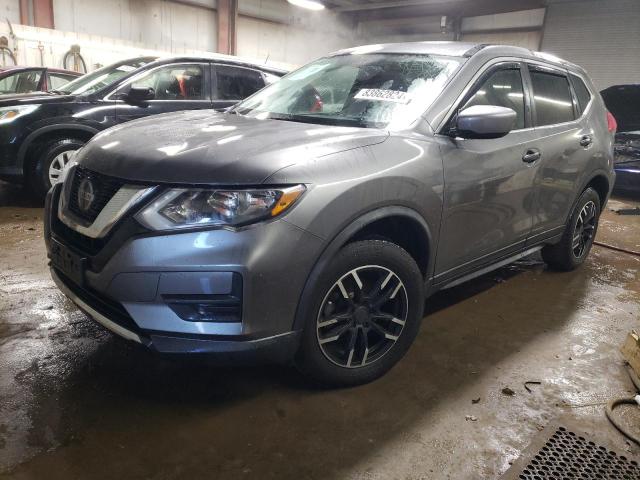 Photo 1 from auction – 2018 NISSAN ROGUE S with VIN KNMAT2MV3JP585100
