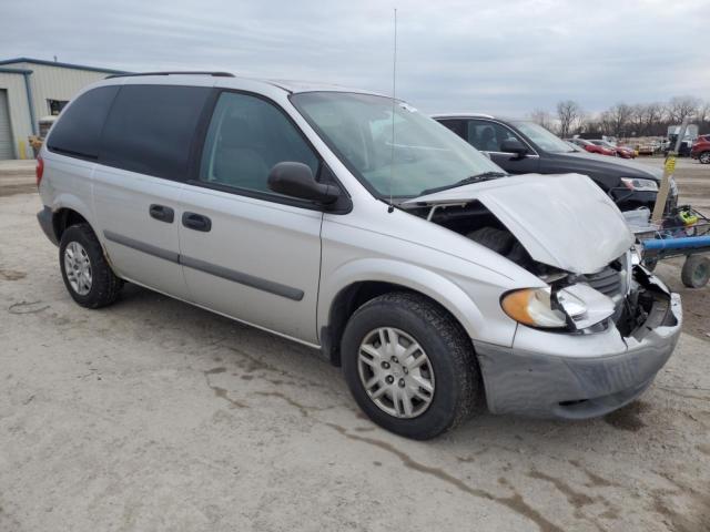 Photo 4 from auction – 2007 DODGE CARAVAN SE with VIN 1D4GP25E97B263857