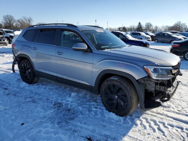 Photo 4 from auction – 2024 VOLKSWAGEN ATLAS SE with VIN 1V2KR2CA3RC520850