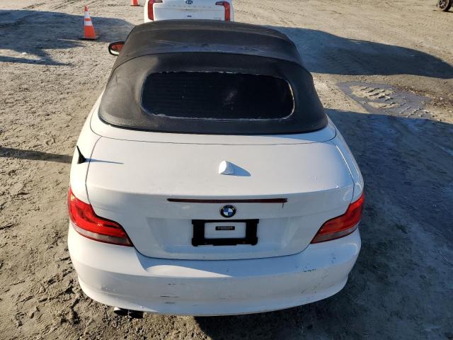 Photo 6 from auction – 2012 BMW 128 I with VIN WBAUN1C59CVR00268