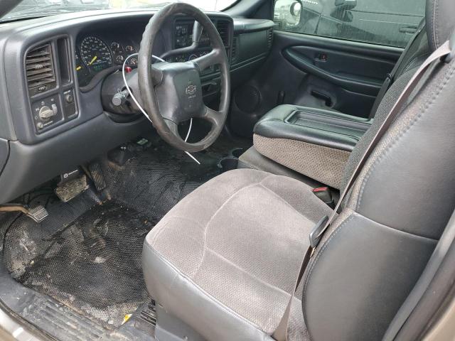 Photo 8 from auction – 2001 CHEVROLET SILVERADO with VIN 1GCEC14W41Z227688