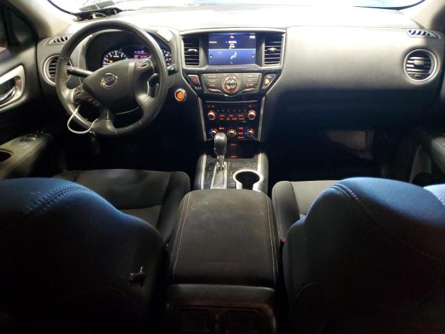 Photo 8 from auction – 2017 NISSAN PATHFINDER with VIN 5N1DR2MMXHC665865