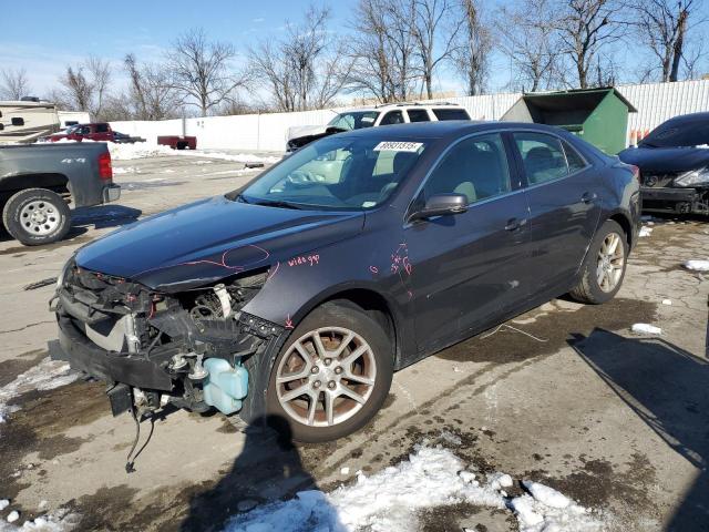 CHEVROLET MALIBU 1LT 2013 with VIN 1G11C5SA2DF133191 - Photo from auction