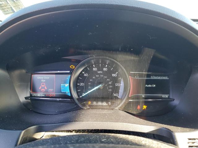 Photo 9 from auction – 2019 FORD EXPLORER S with VIN 1FM5K8GTXKGB18965