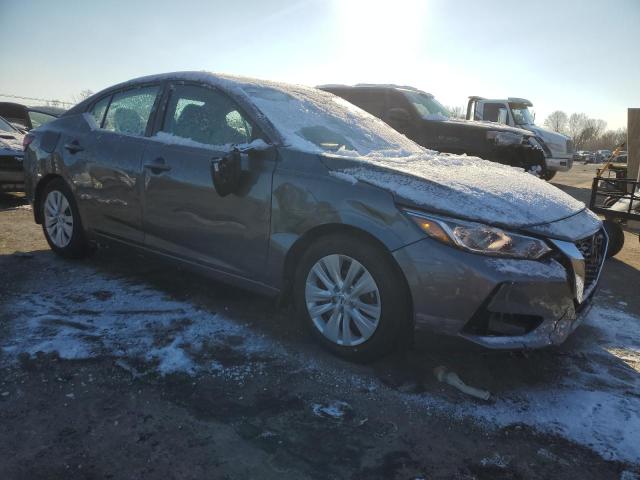 Photo 4 from auction – 2023 NISSAN SENTRA S with VIN 3N1AB8BV1PY324986