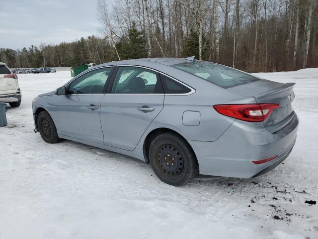 Photo 2 from auction – 2016 HYUNDAI SONATA SE with VIN 5NPE24AF5GH268954