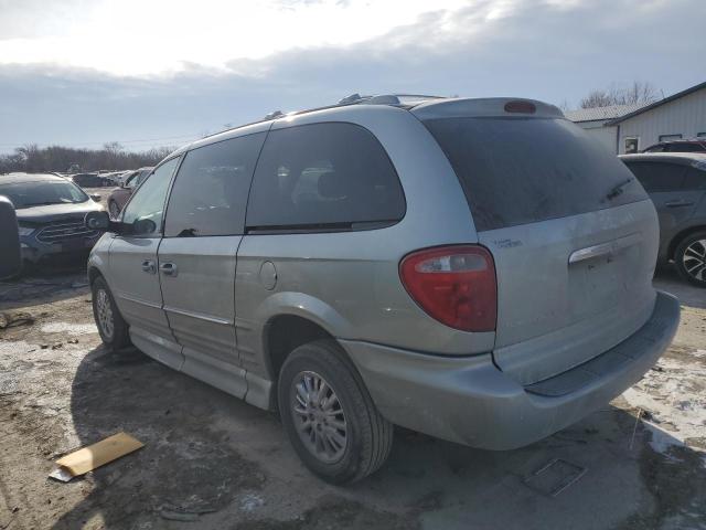 Photo 2 from auction – 2003 CHRYSLER TOWN & COU with VIN 2C8GP64L93R212549