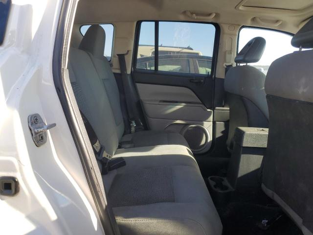 Photo 11 from auction – 2007 JEEP COMPASS with VIN 1J8FT47W47D180906