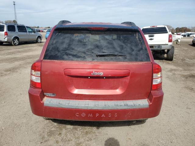Photo 6 from auction – 2007 JEEP COMPASS with VIN 1J8FT47W87D118537