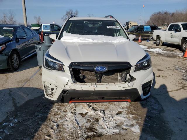 Photo 5 from auction – 2021 SUBARU FORESTER S with VIN JF2SKARC7MH560709