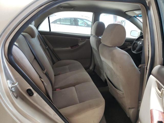 Photo 10 from auction – 2005 TOYOTA COROLLA CE with VIN 1NXBR32EX5Z532635
