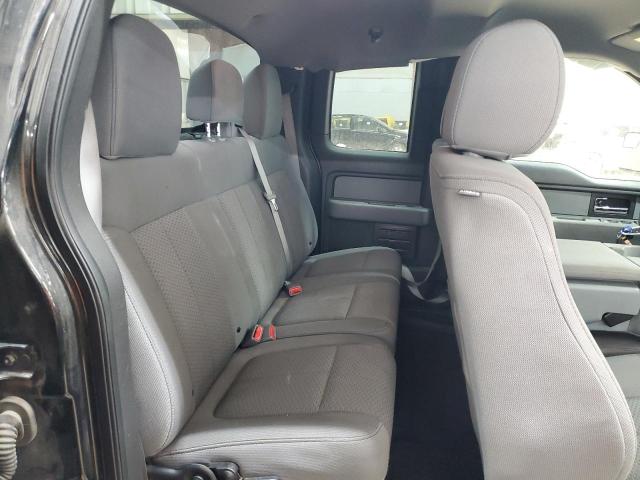 Photo 10 from auction – 2012 FORD F150 SUPER with VIN 1FTFX1EF7CFC50930