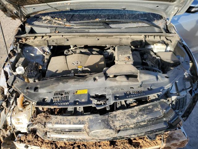 Photo 12 from auction – 2017 TOYOTA HIGHLANDER with VIN 5TDKZRFH8HS197833