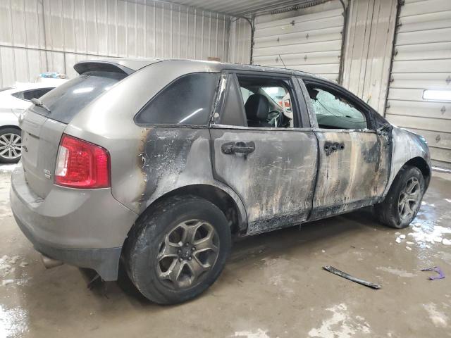Photo 3 from auction – 2013 FORD EDGE SEL with VIN 2FMDK4JC7DBC60746