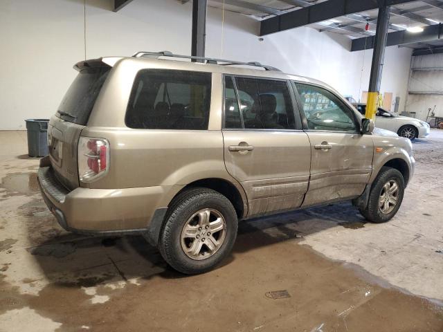 Foto 3 de la subasta – 2008 HONDA PILOT VP con VIN 5FNYF18248B050426