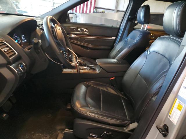 Photo 7 from auction – 2018 FORD EXPLORER L with VIN 1FM5K7F88JGA21463