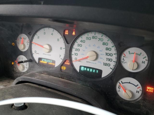 Photo 9 from auction – 2003 DODGE RAM 2500 S with VIN 3D7KA28D63G792301