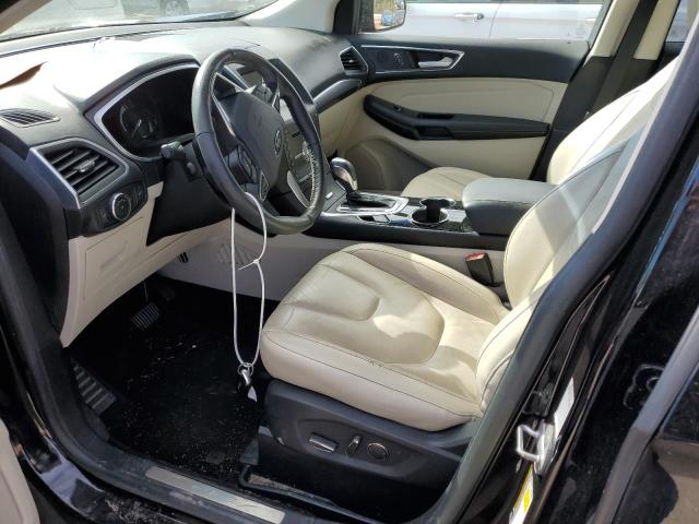 Photo 7 from auction – 2022 FORD EDGE TITAN with VIN 2FMPK3K90HBB97473