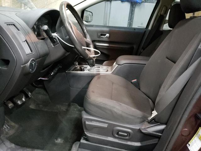 Photo 7 from auction – 2010 FORD EDGE SEL with VIN 2FMDK4JC1ABA94882