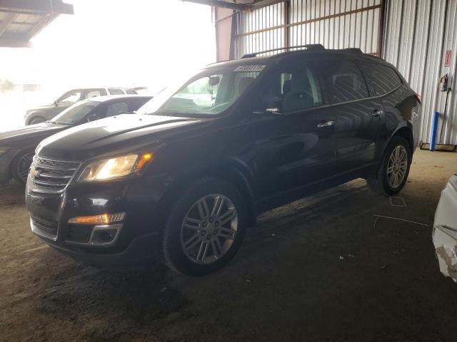 CHEVROLET TRAVERSE L 2015 with VIN 1GNKVGKD1FJ295865 - Photo from auction