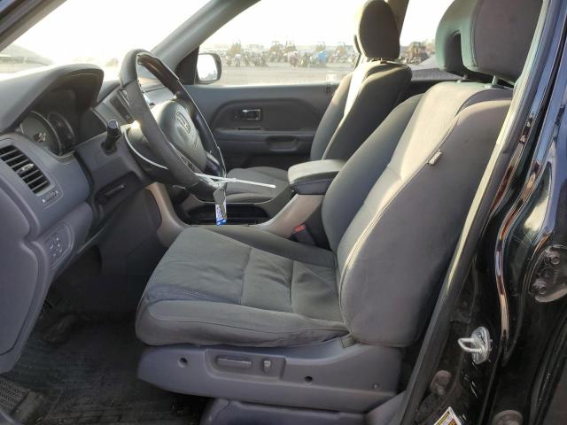 Photo 7 from auction – 2006 HONDA PILOT EX with VIN 5FNYF28436B040703