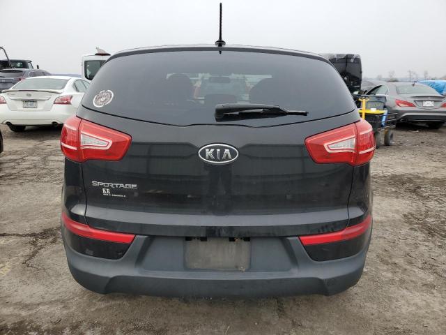 Photo 6 from auction – 2012 KIA SPORTAGE B with VIN KNDPB3A25C7291469