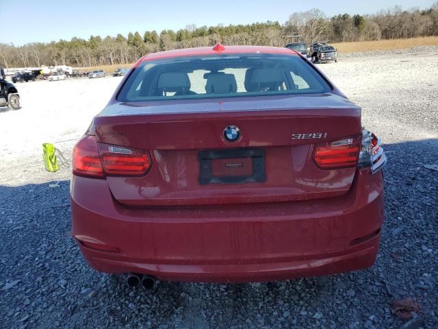 Photo 6 from auction – 2013 BMW 328 I with VIN WBA3A5C51DJ462787