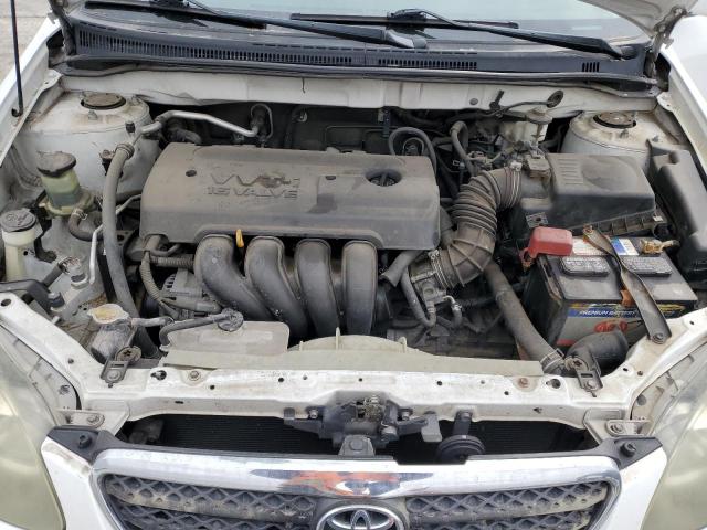 Photo 11 from auction – 2007 TOYOTA COROLLA CE with VIN 1NXBR32E87Z832984