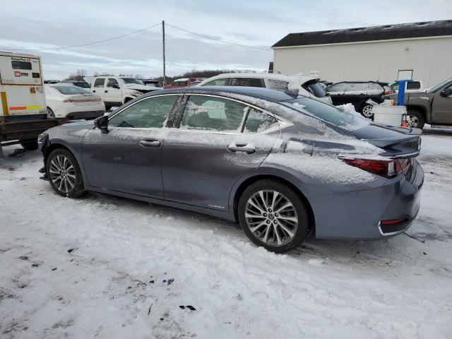 Фото 2 с аукциона – 2020 LEXUS ES 300H с VIN 58AD21B13LU005704