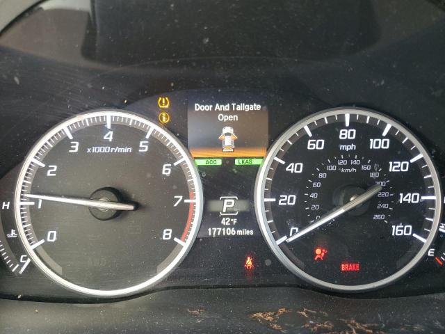 Photo 9 from auction – 2016 ACURA RDX ADVANC with VIN 5J8TB4H79GL020306
