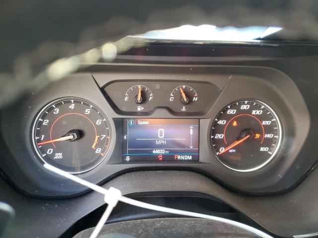Photo 9 from auction – 2021 CHEVROLET CAMARO LS with VIN 1G1FB1RX0M0118719