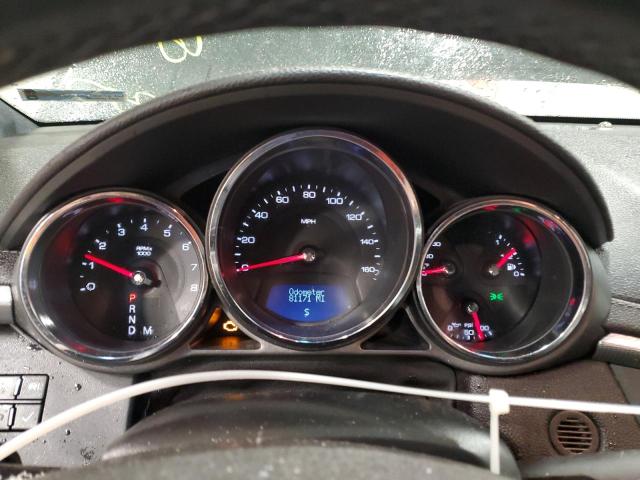 Фото 9 с аукциона – 2014 CADILLAC CTS с VIN 1G6DA1E30E0160008